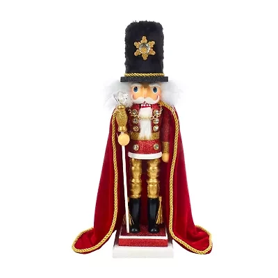 Kurt Adler 17-Inch Hollywood Elegant Soldier Nutcracker