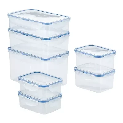 Lock & Lock 14-pc. Food Container