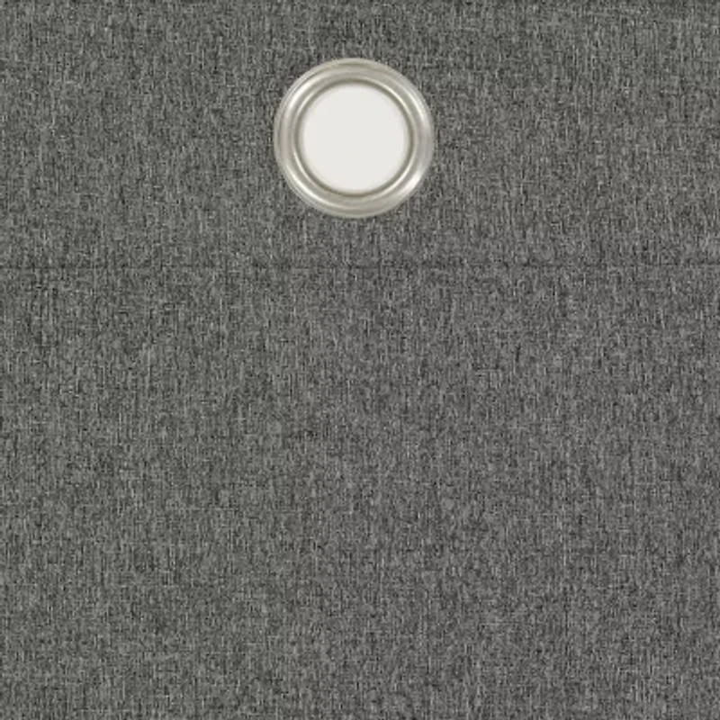 Eclipse Carter Grommet Top Energy Saving Light-Filtering Set of 2 Curtain Panel