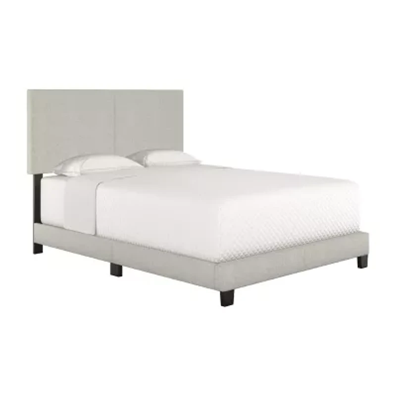 Mischa Upholstered Tufted Bed Frame