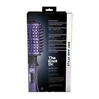 Conair Infinite Pro Knot Dr Detangling Hot Air Brush Hot Air Brush