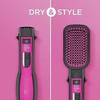 Conair Infinite Pro Knot Dr Detangling Paddle Brush Brush