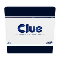 Clue Signature Collection Table Game