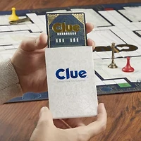 Clue Signature Collection Table Game