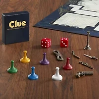 Clue Signature Collection Table Game