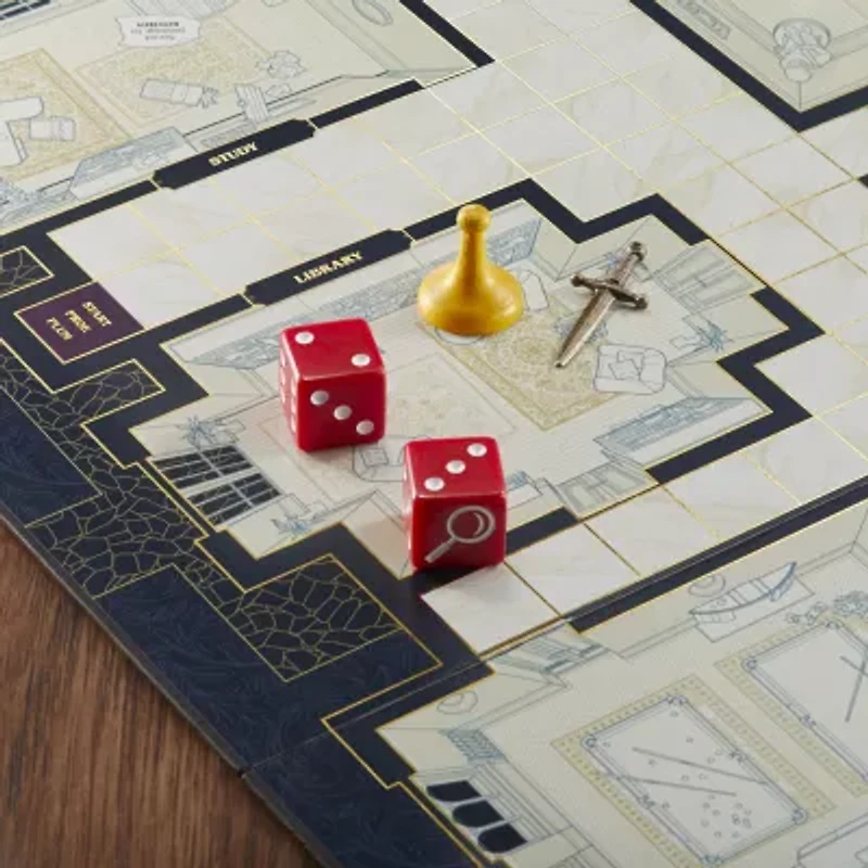 Clue Signature Collection Table Game