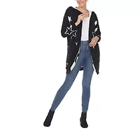White Mark Womens Midweight Quilted Jacket