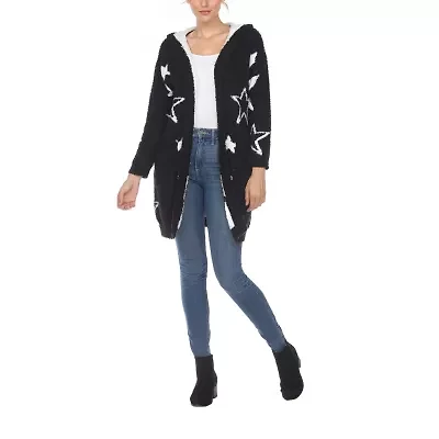 White Mark Womens Midweight Quilted Jacket