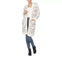 White Mark Womens Midweight Coat