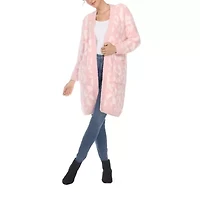 White Mark Womens Midweight Coat