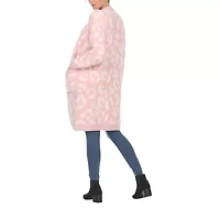White Mark Womens Midweight Coat