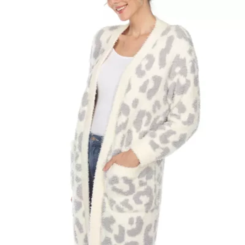 White Mark Womens Midweight Coat