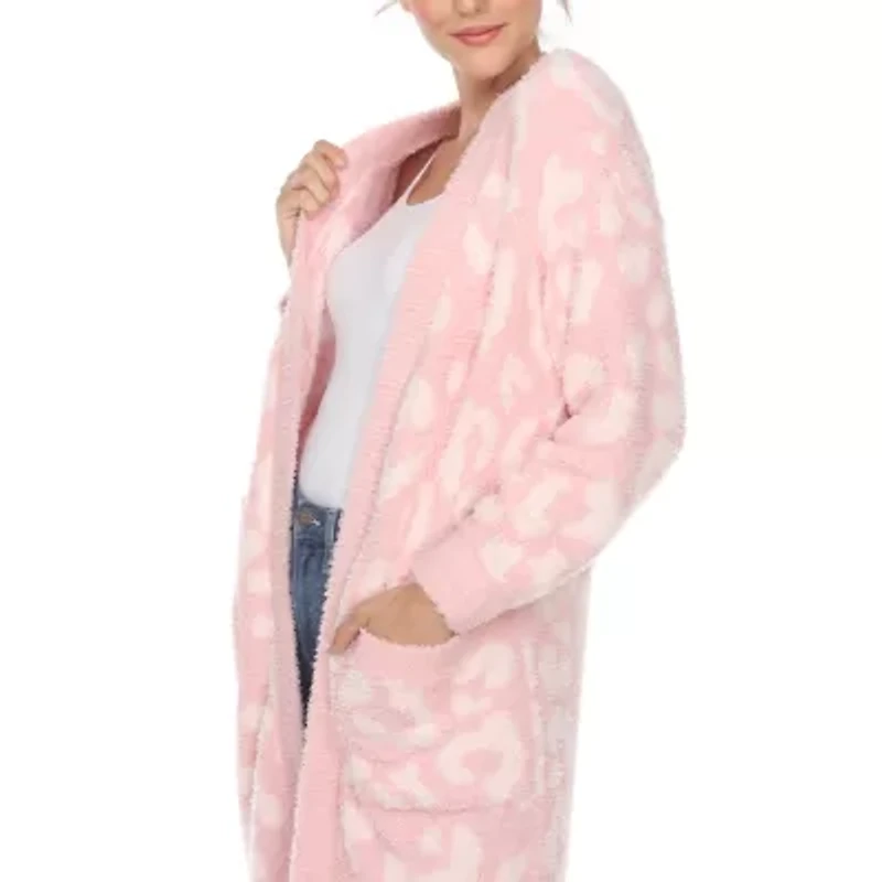 White Mark Womens Midweight Coat