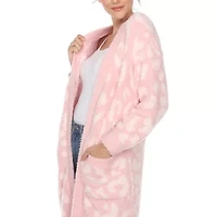 White Mark Womens Midweight Coat