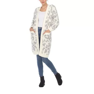 White Mark Womens Midweight Coat