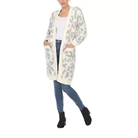 White Mark Womens Midweight Coat