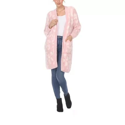 White Mark Womens Midweight Coat