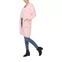 White Mark Womens Midweight Coat