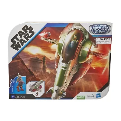 Disney Collection Star Wars Mission Fleet Deluxe 3 Star Wars Action Figure