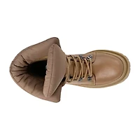 Journee Collection Womens Irrah Block Heel Booties