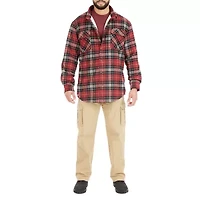 Smiths Workwear Mens Midweight Shirt Jacket