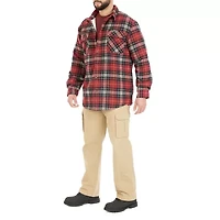 Smiths Workwear Mens Midweight Shirt Jacket