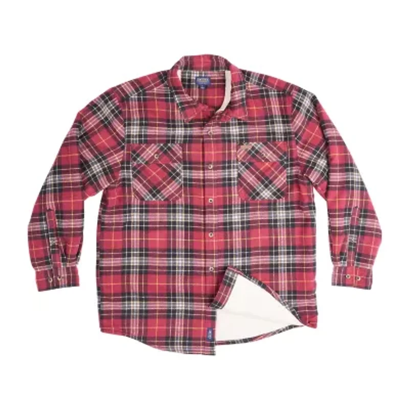 Smiths Workwear Mens Midweight Shirt Jacket