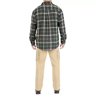 Smiths Workwear Mens Midweight Shirt Jacket