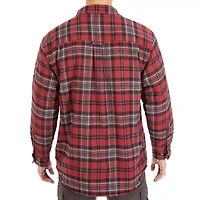 Smiths Workwear Sherpa Flannel Mens Midweight Work Jacket
