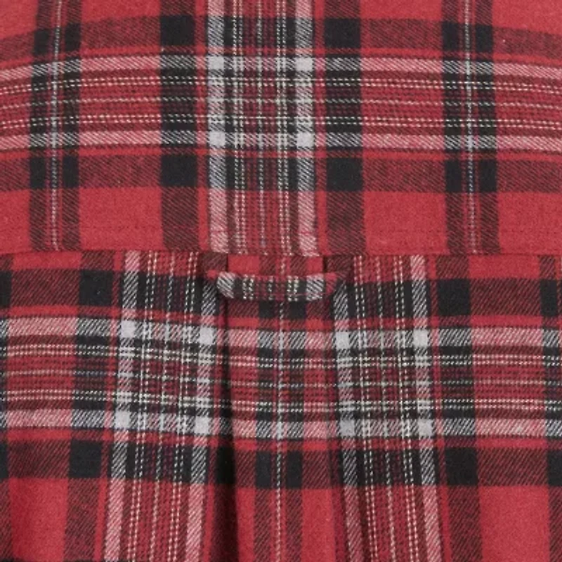 Smiths Workwear Sherpa Flannel Mens Midweight Work Jacket