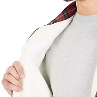 Smiths Workwear Sherpa Flannel Mens Midweight Work Jacket