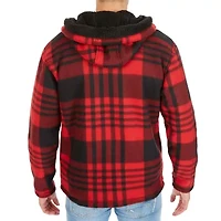 Smiths Workwear Butter-Sherpa Mens Midweight Jacket