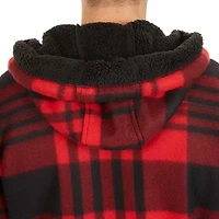 Smiths Workwear Butter-Sherpa Mens Midweight Jacket