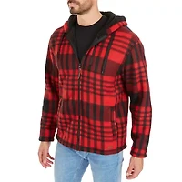 Smiths Workwear Butter-Sherpa Mens Midweight Jacket