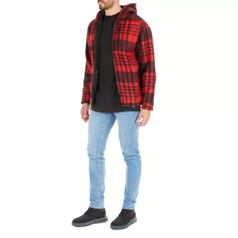 Smiths Workwear Butter-Sherpa Mens Midweight Jacket