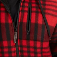 Smiths Workwear Butter-Sherpa Mens Midweight Jacket