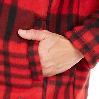 Smiths Workwear Butter-Sherpa Mens Midweight Jacket