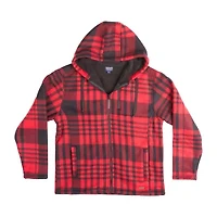 Smiths Workwear Butter-Sherpa Mens Midweight Jacket