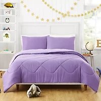 Urban Playground Iris Reversible Comforter Set