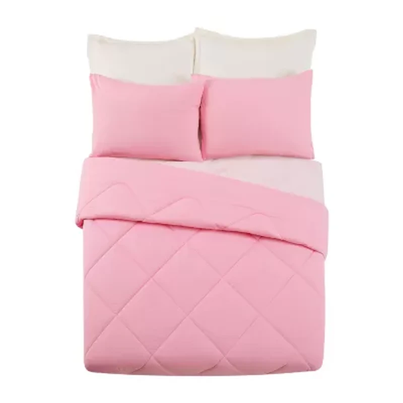 Urban Playground Olivia Reversible Comforter Set