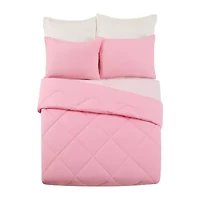 Urban Playground Olivia Reversible Comforter Set