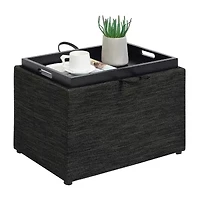 Designs 4 Comfort Accent Storage Ottoman