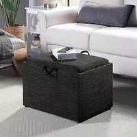 Designs 4 Comfort Accent Storage Ottoman
