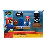 Nintendo Nintendo 2.5" Switchback Hill Diorama Set Toy Tool