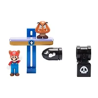Nintendo Nintendo 2.5" Switchback Hill Diorama Set Toy Tool