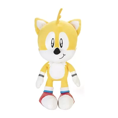 Sonic - Jumbo Plush Tails Sonic the Hedgehog Plush Action Figure