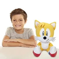 Sonic - Jumbo Plush Tails Sonic the Hedgehog Plush Action Figure