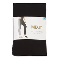 Mixit Basic 2 Pack Womens 27" 2-pc. Full Length Leggings
