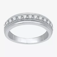 1/3 CT.T.W. Natural Diamond Wedding Band