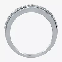 1/3 CT.T.W. Natural Diamond Wedding Band